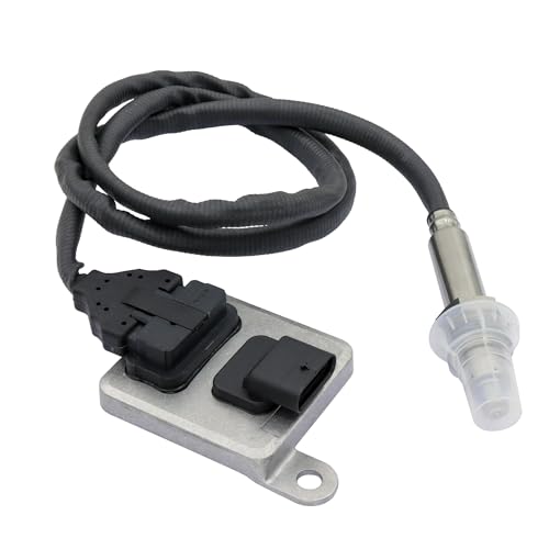 Capteur NOx pour Fiat Stilo 192 de 2001 à 2010 sonde lambda d'oxyde d'azote d'origine - 7