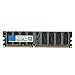ASHATA DDR Memory,PC-2700 Desktop PC DDR 333MHz Memory Fast 1GB 184Pin Memory Module,for Motherboard