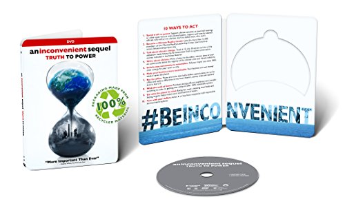 An Inconvenient Sequel Truth To Power DVD Importación Italia y EE. UU. 3