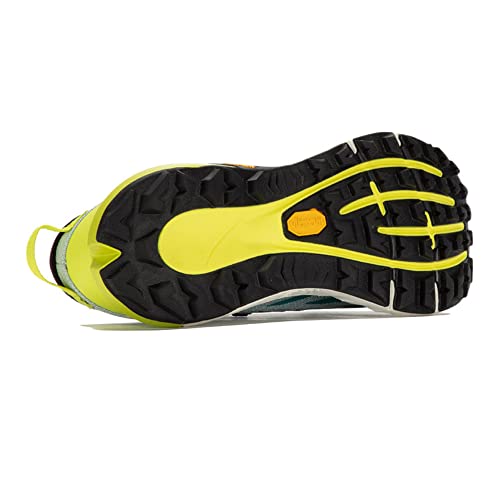 Image of Merrell Agility Peak 4 Women's Trail Running Shoes, Jade, 5.5 UK