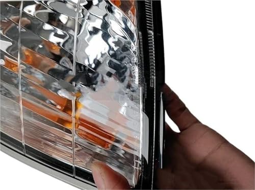 Phare de voiture pour Subaru Forester feu d'angle complet version US haute clarté - 3