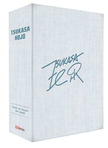 Coffret Tsukasa Hojo