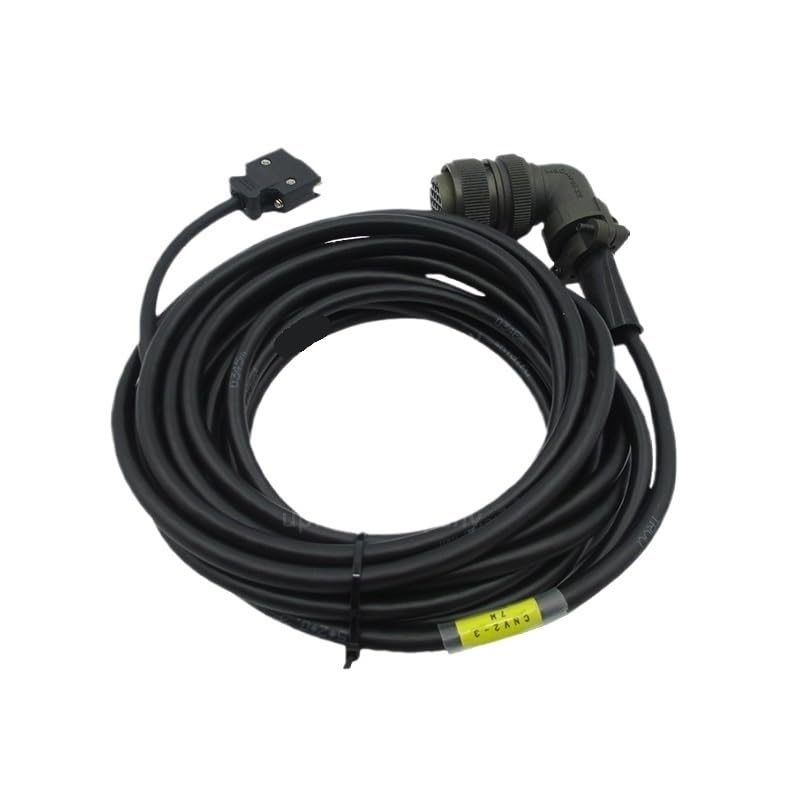 Encoder Cable for M64 Servo Motor.CNV2-3M520,for Signal Feedback,HA OSE104(5M)