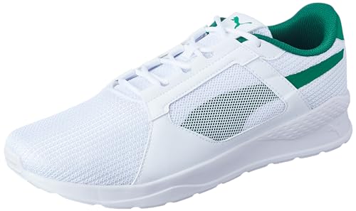 Puma Mens ANZARUN GRAMER White-Archive Green Sneaker - 6 UK (39276104) (B0CV35W9B6) Amazon Price History, Amazon Price Tracker