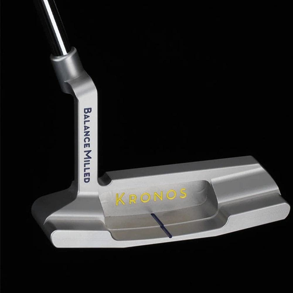 Amazon.co.jp: KRONOS GOLF(クロノスゴルフ) TOUCH 2.0 Groovy ピン型 