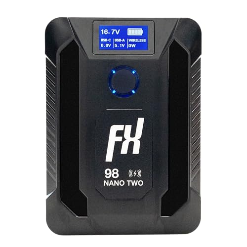 Amazon | 【国内正規品】 FXLION NANO TWO Vマウントバッテリー 14.8V
