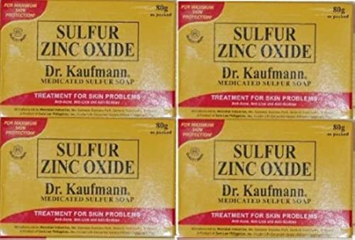 Dr. Kaufmann Medicated Sulfur Soap