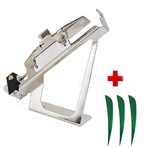  WEREWOLVES Archerie Flèche Jig Flèche Outil de...