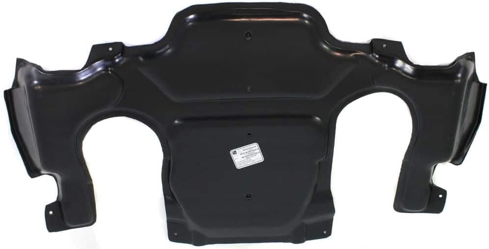 Rear Engine Splash Shield fits 2004-2006 Mercedes-Benz E55 AMG (4-Door Sedan)