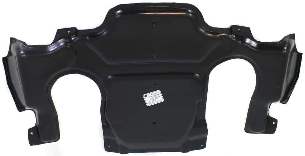 Rear Engine Splash Shield fits 2004-2006 Mercedes-Benz E55 AMG (4-Door Sedan)