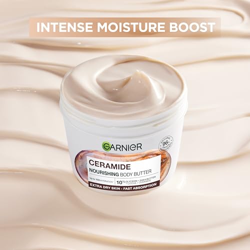 Garnier Body Superfood Reparatur-Butter, Kakao, Keramik 4