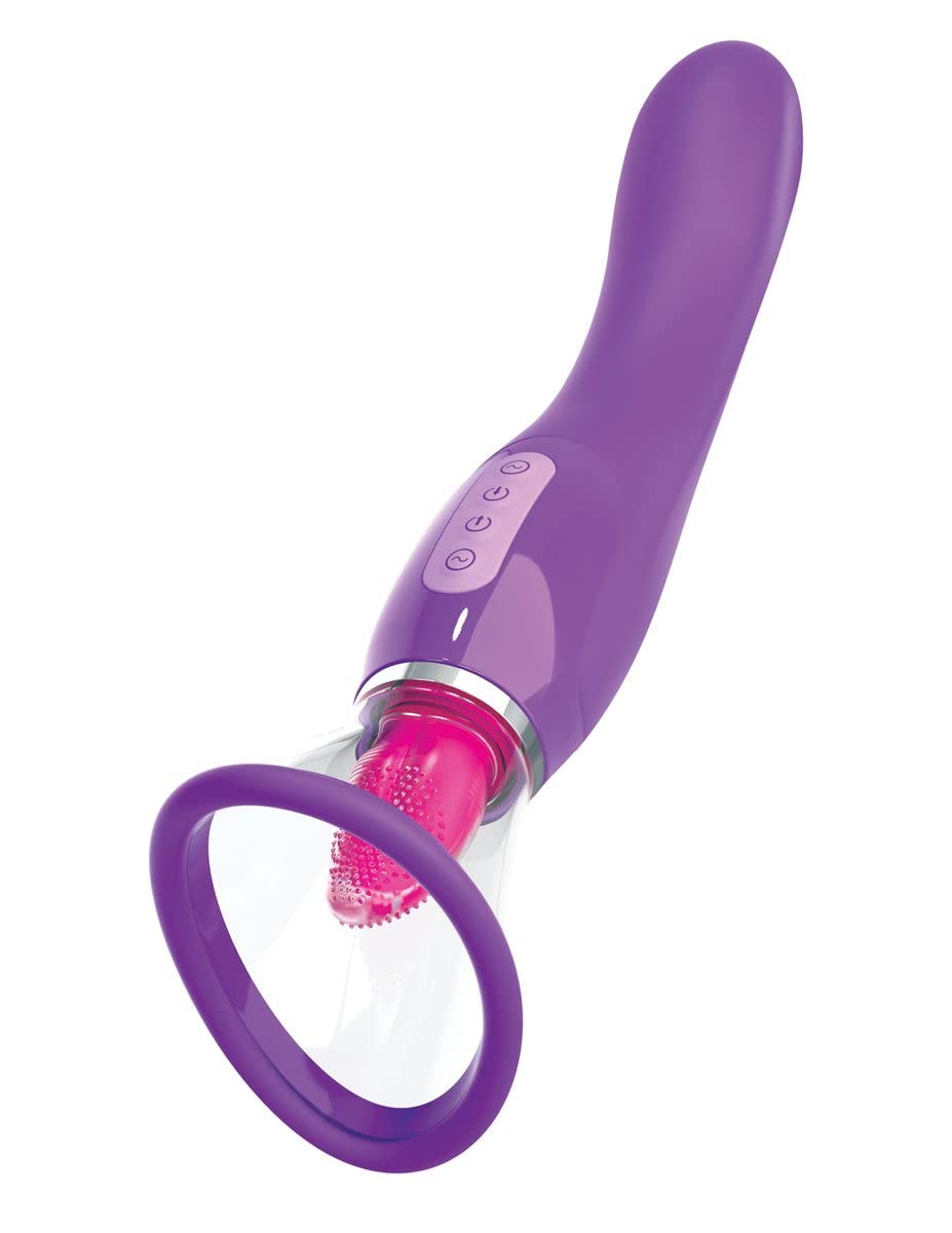 Amazon.com: Pipedream Products Fantasy for Her Ultimate Pleasure : Health &  Household