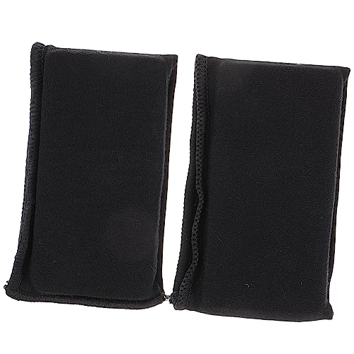 Mipcase 1 Pair Boxing Knuckle Protectors for Boxing Gel Knuckle Guards Hand Wraps Lightweight for Fingers and Joints