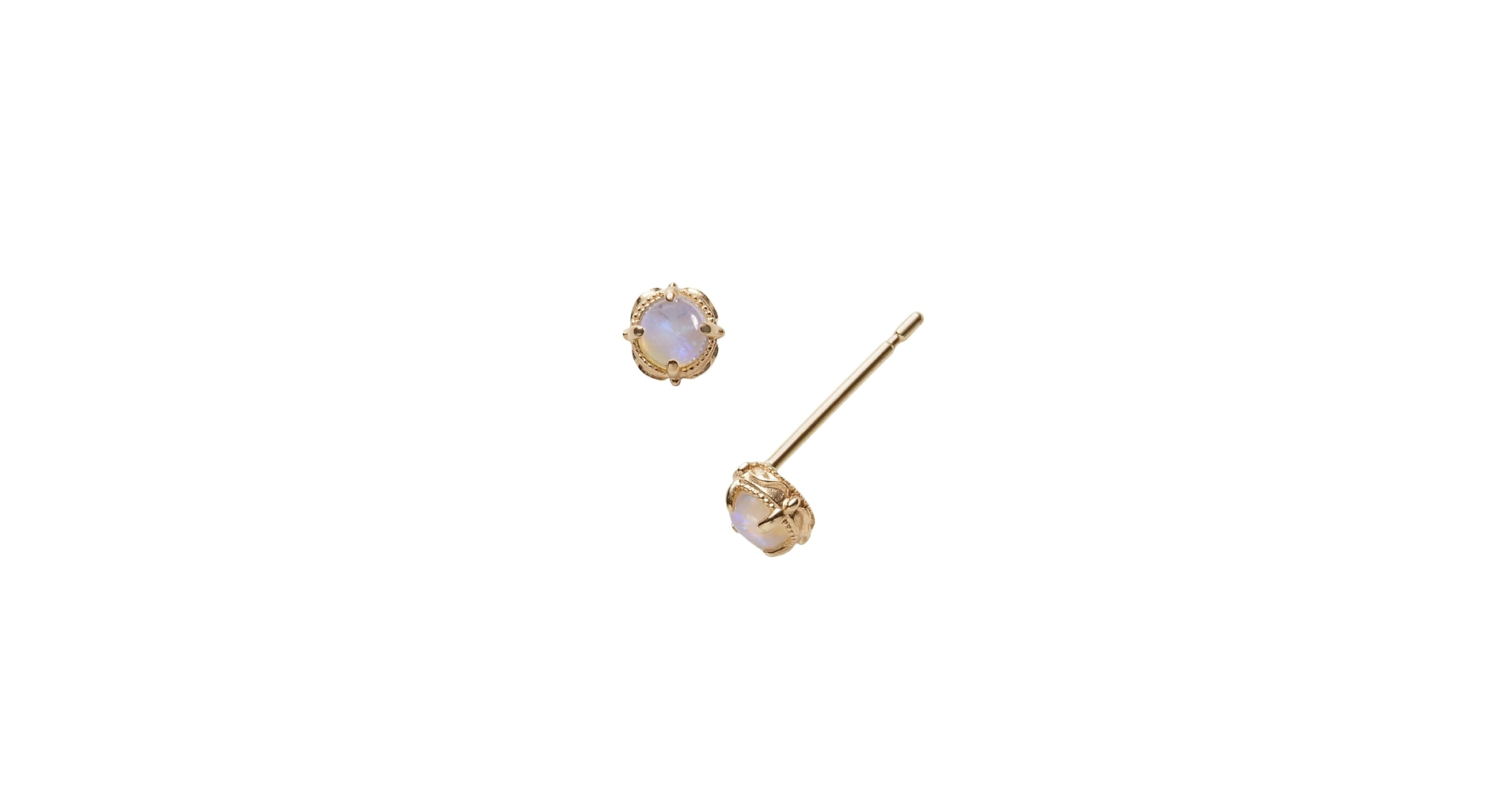 Amazon.co.jp: [アガット] agete K10ピアス 1010311207108999