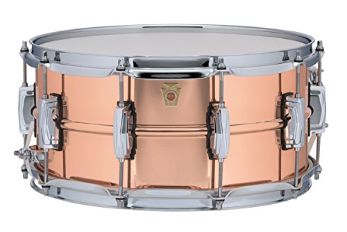 Amazon | ラディック Ludwig スネアドラム LC662 【コパー