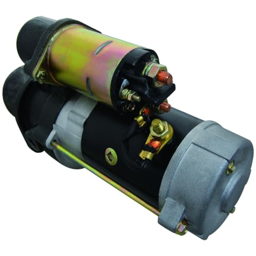 Replacement For REMY 10461471 STARTER by Technical Precision