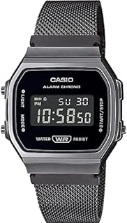 Casio Watch A168WEMB-1BEF