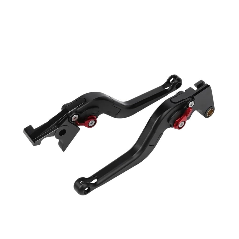 Pliqvbn One Color Clutch Brake Shafts Brake Clutch Levers For Nx400 Nx500 Cb400x Cb500 F/X Cbr400r Cbr500r 2024 Motorcycle Folding Short Front Control Handles