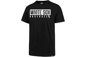 MLB Men's Chicago White Sox Shirts for Men