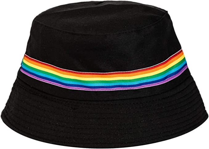 ARGUnion Jack Unisex Reversible Bucket Hat 100% Cotton King Coronation Hat