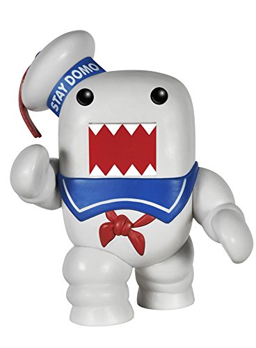 Funko Pop Ghostbusters: Stay Puft Domo Action Figure