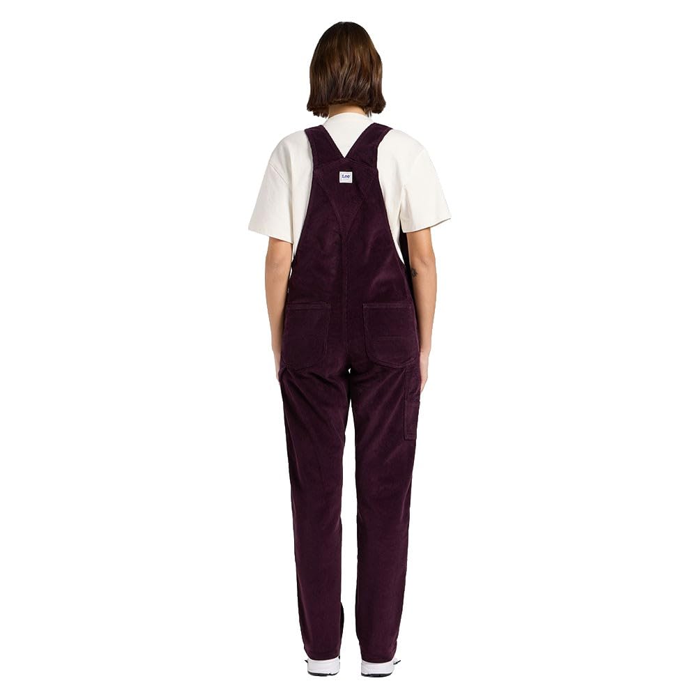 Lee Damen Straight Bib Overall