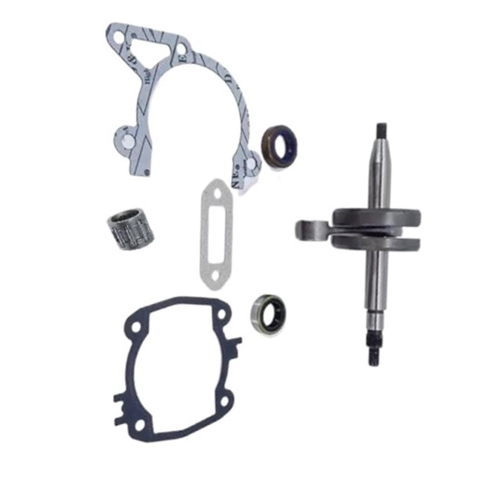 Kit réparation vilebrequin pour réparer une scie TS420 qui ne démarre plus