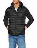 Diese Kapuzenjacke verfügt über einen durchgehenden Reißverschluss, eine Kapuze mit Kordelzug, zwei Kängurutaschen, weiches Fleecefutter und gerippte Abschlüsse an Bündchen und Saum