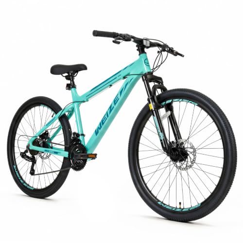 Image of WEIZE 26 27.5 in Mountain Bike Trail MTB Bicycle for Men Women
