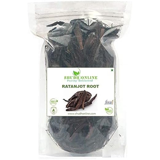 Shudh Ratanjot Root 50g
