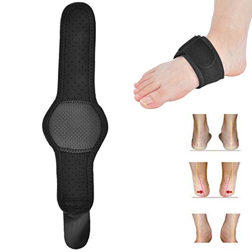 WLGOLD Arch Support Kussen,Universele Unisex Arch Support Kussen Ademend Comfort Voetpad Platte Voeten Bandage - Image 7