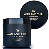 BY MIA Aqua Wax Hair 150 ml | Ultra Hold | Shine Look | Edge Control | Hair Wax for Men & Women