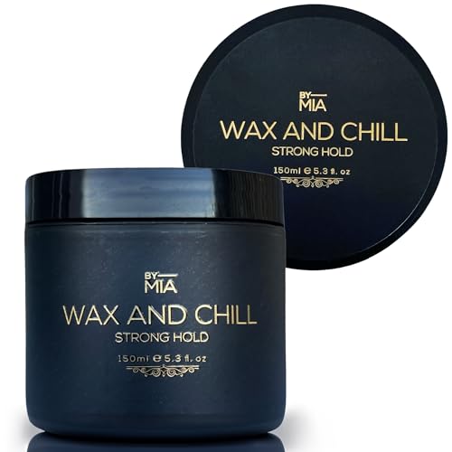 BY MIA Aqua Wax Hair 150ml