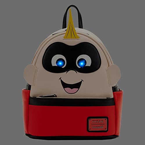 Loungefly Pixar Incredibles Jack Jack Light-Up Cosplay Backpack2