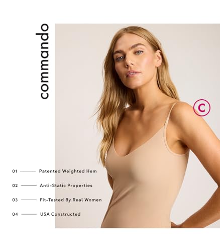 Image of commando Women's Tailored Slip