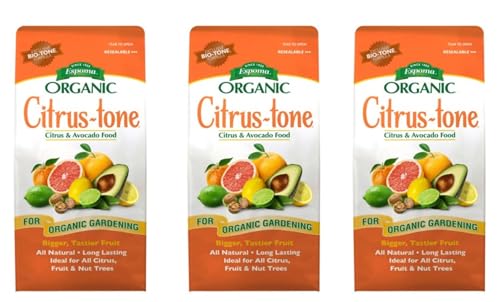 Espoma Organic Citrus-Tone 5-2-6
