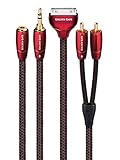 Audioquest Golden Gate 5M Mini Headphone Ext. Cable (3.5mm Mini male to 3.5mm Mini Female)