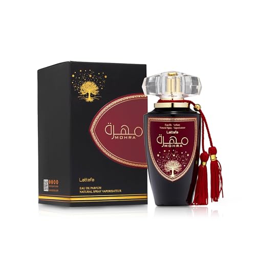 Image of Lattafa Mohra Long Lasting Eau De Parfum 100ml