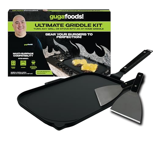 Smash Burger Griddle Kit