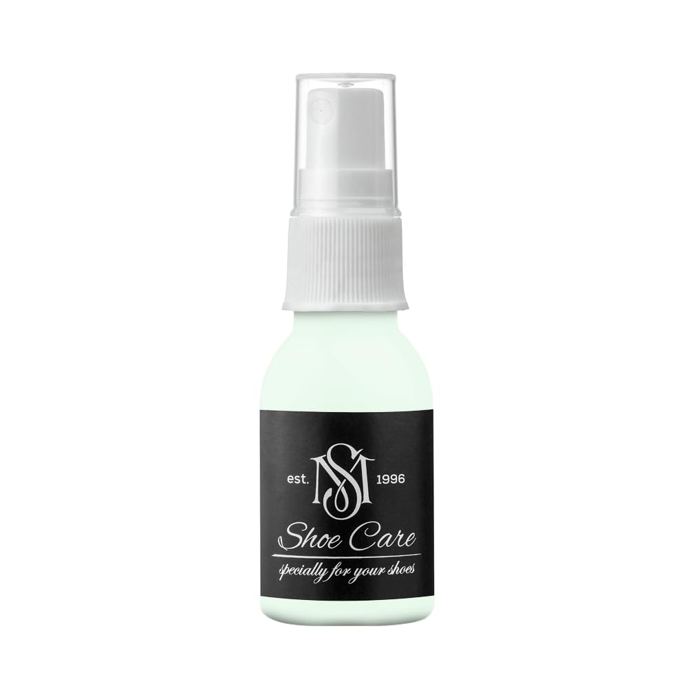 Soin Daim & Nubuck MAVI STEP Menthe Verte Glacée Rénovateur Haute Couture