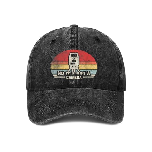 Baseball Cap,I AM A Land Surveyor Dad Hat Gifts for Men Women