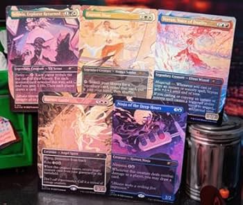 MTG Secret Lair: City Styles 2: Dressed to Kill (Foil Edition