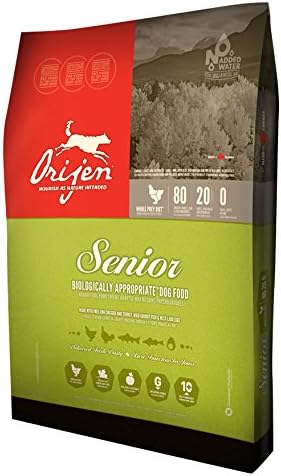 orijen senior