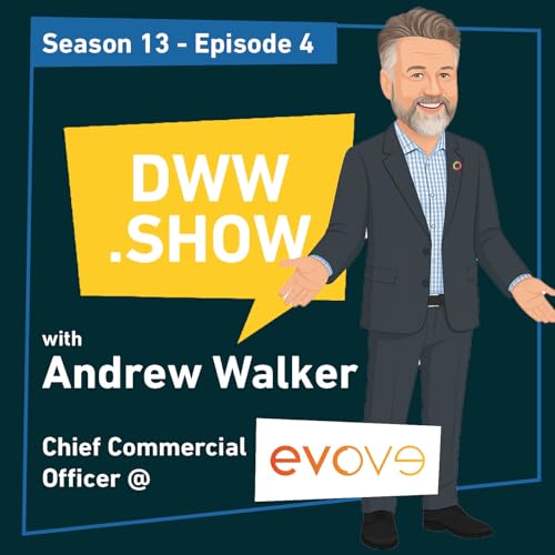 S13E4 - 99.1% Lithium Selectivity with Zero Water Footprint?! Podcast Por arte de portada