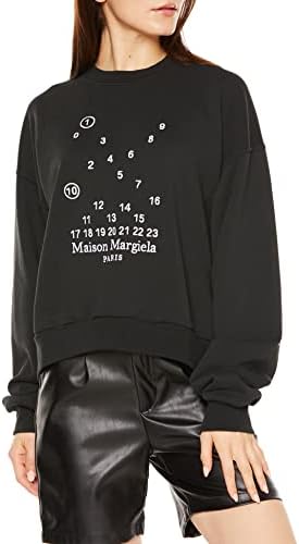 m【プロフ必読】★ マルジェラ トレーナー MAISON MARGIELA Amazon.co.jp: [メゾン マルジェラ] トレーナー ロゴ スウェット