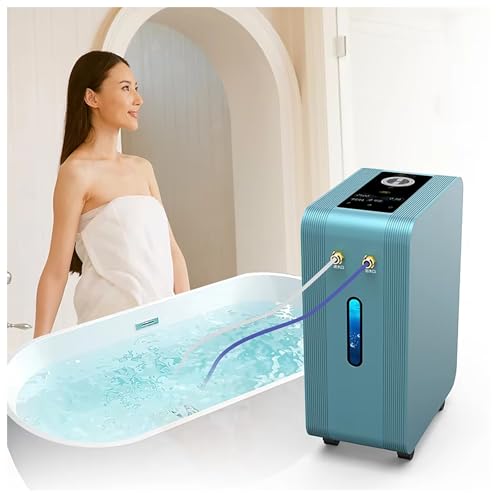 Hydrogen Water Spa Machine Review: Boost Your Bath with 2500ppb H₂