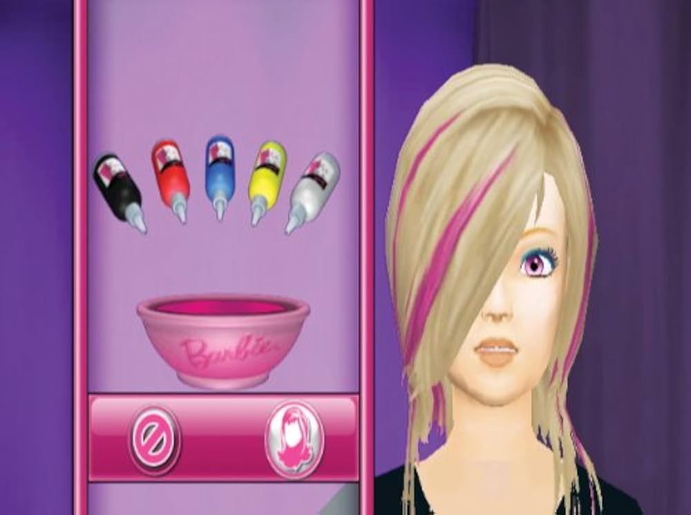 その他 Barbie: Jet Set &amp; Style / Game Amazon.com: Barbie: Jet, Set & Style - Nintendo DS : Video Games