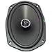 Deaf Bonce 6x9 75W RMS 4 Ohm Coaxial Speakers Machete Fight Series MFX-69