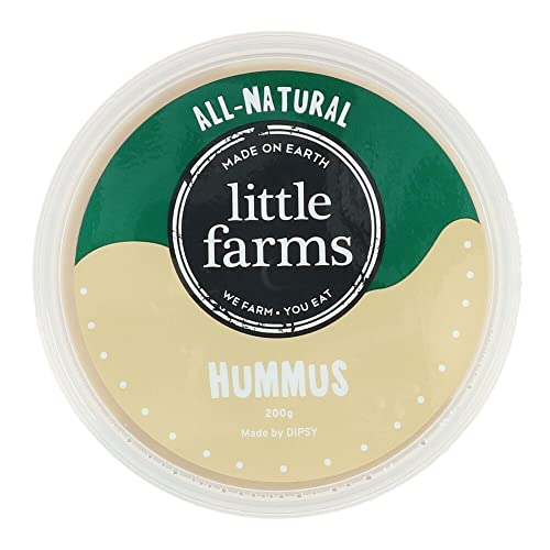 Little Farms Hummus 200g (1 pot)