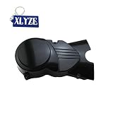Paquete que incluye cubierta del estator del motor de 1 pieza + llavero XLYZE de 1 pieza, igual a la imagen de la lista